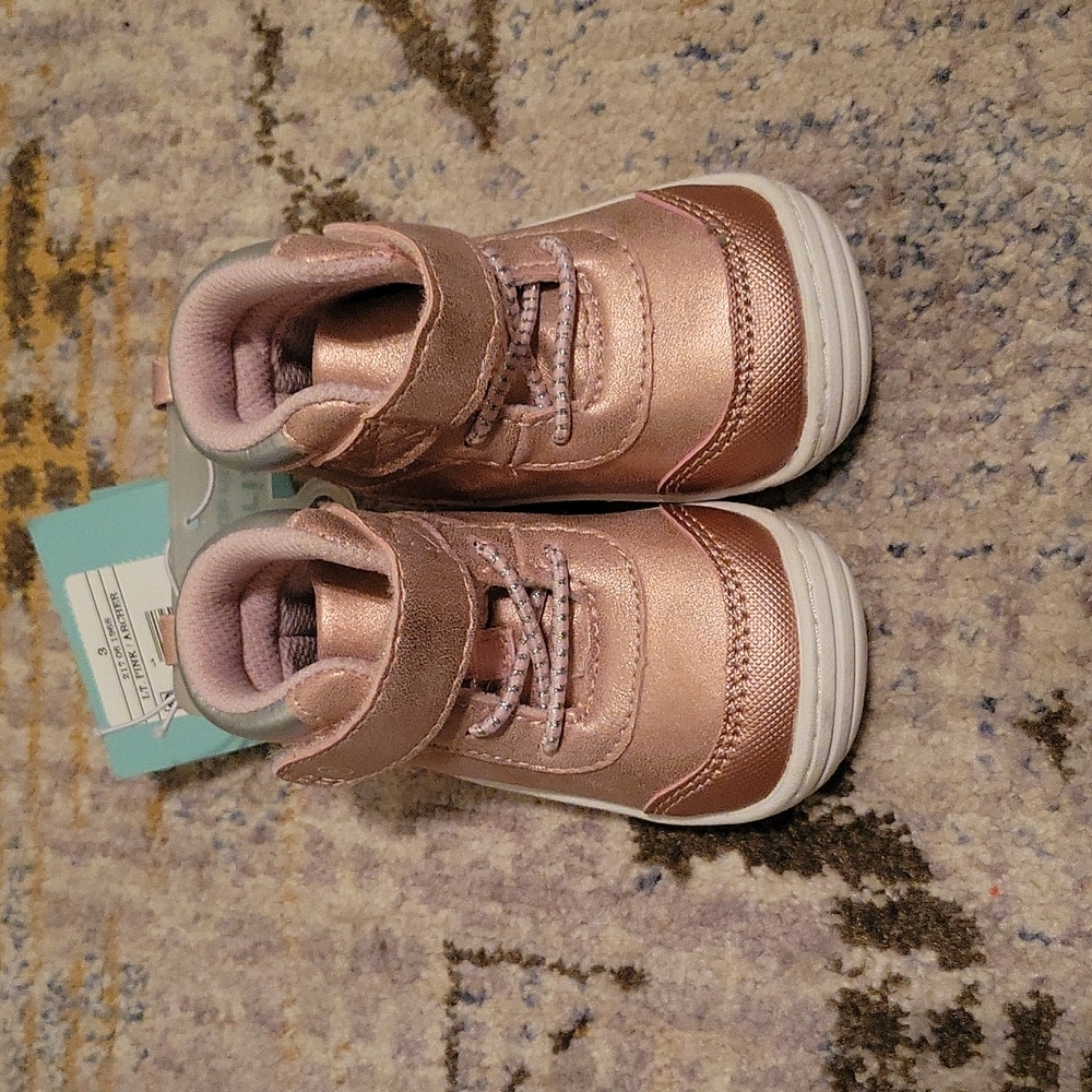NWT Stride Rite Infant Size 3 Boot